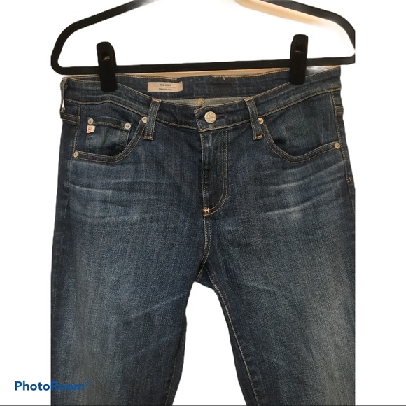 👖AG The Stilt Cigarette Leg Jeans 31 - Picture 2 of 8